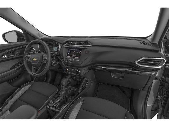 2022 Chevrolet Trailblazer LS