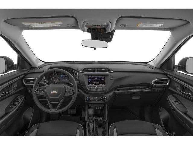 2022 Chevrolet Trailblazer LS