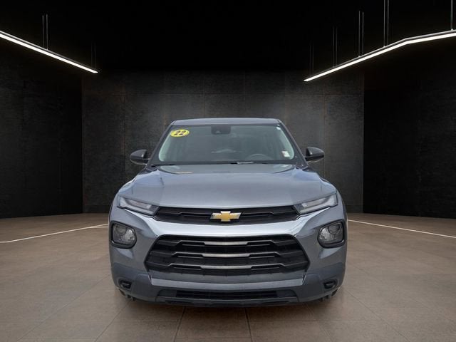 2022 Chevrolet Trailblazer LS