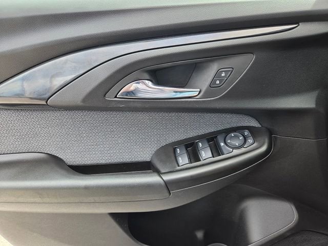 2022 Chevrolet Trailblazer LS
