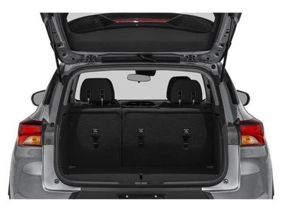 2022 Chevrolet Trailblazer LS