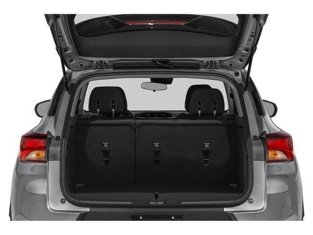 2022 Chevrolet Trailblazer LS