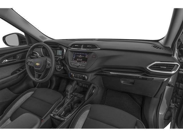 2022 Chevrolet Trailblazer LS