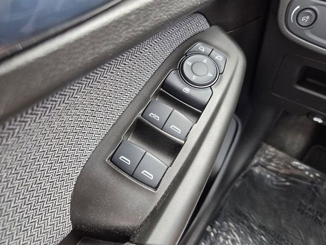 2022 Chevrolet Trailblazer LS