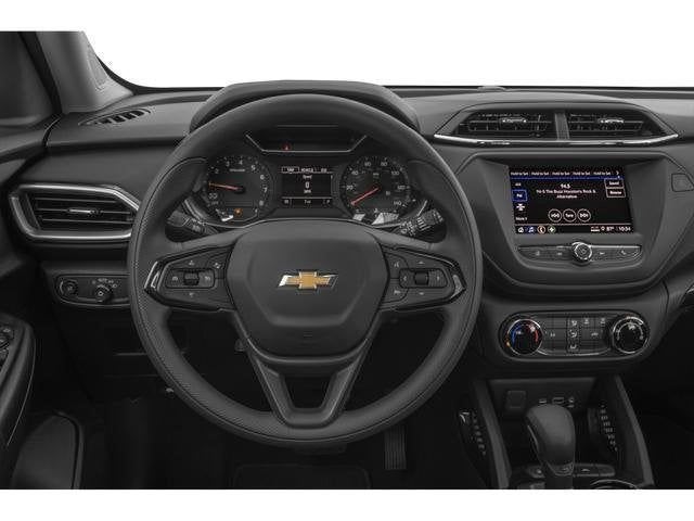 2022 Chevrolet Trailblazer LS