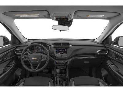 2022 Chevrolet Trailblazer LS