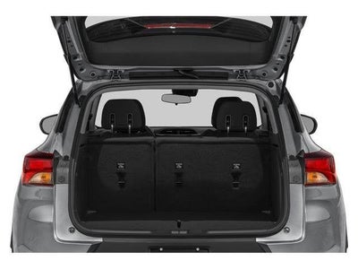 2022 Chevrolet Trailblazer LS