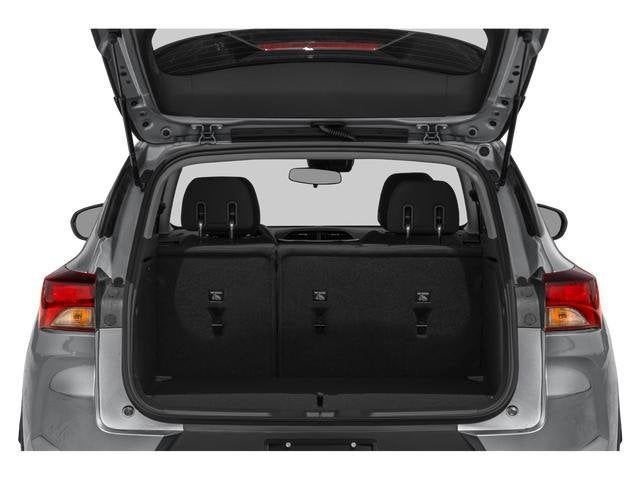 2022 Chevrolet Trailblazer LS