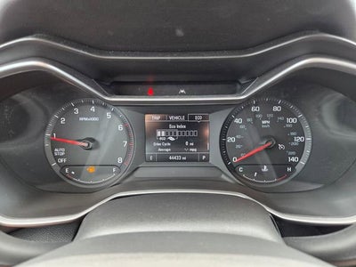 2022 Chevrolet Trailblazer LS