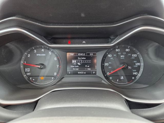 2022 Chevrolet Trailblazer LS