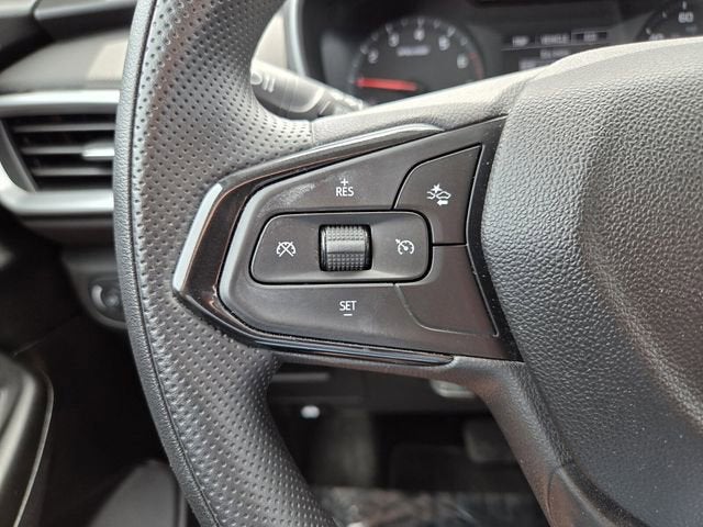 2022 Chevrolet Trailblazer LS