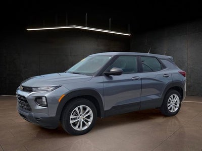 2022 Chevrolet Trailblazer LS