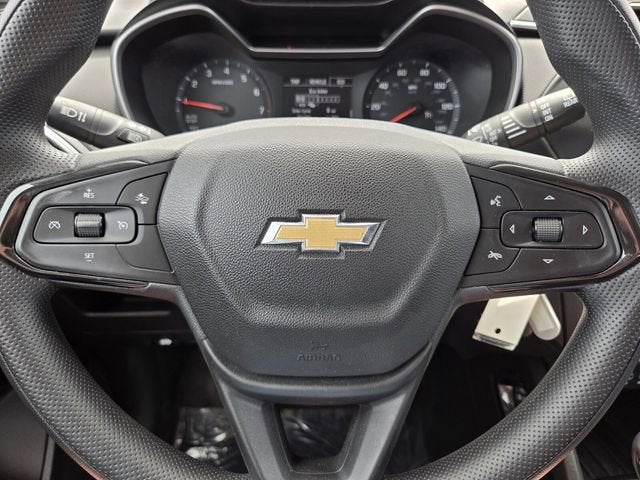 2022 Chevrolet Trailblazer LS