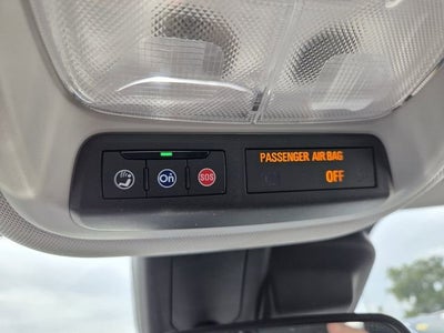 2022 Chevrolet Trailblazer LS
