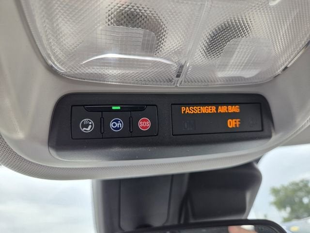 2022 Chevrolet Trailblazer LS