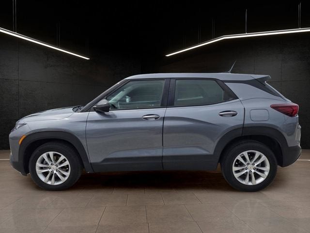2022 Chevrolet Trailblazer LS