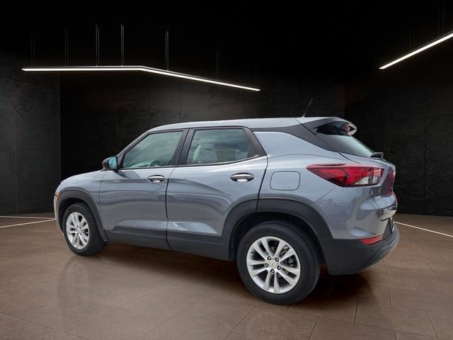 2022 Chevrolet Trailblazer LS