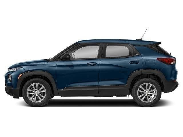 2022 Chevrolet Trailblazer LS