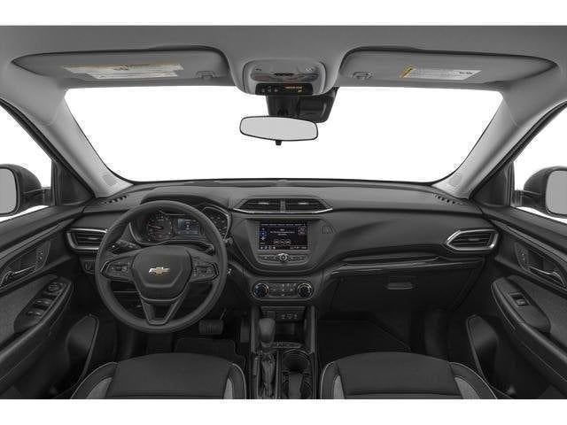 2022 Chevrolet Trailblazer LS