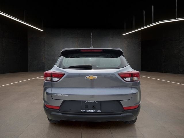 2022 Chevrolet Trailblazer LS