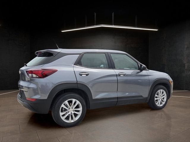 2022 Chevrolet Trailblazer LS