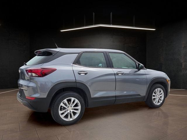 2022 Chevrolet Trailblazer LS