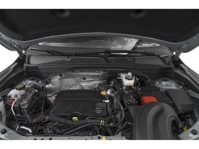 2022 Chevrolet Trailblazer LS
