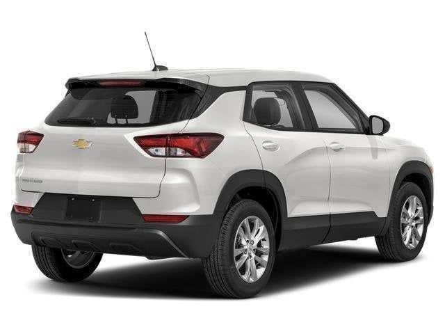 2022 Chevrolet Trailblazer LS