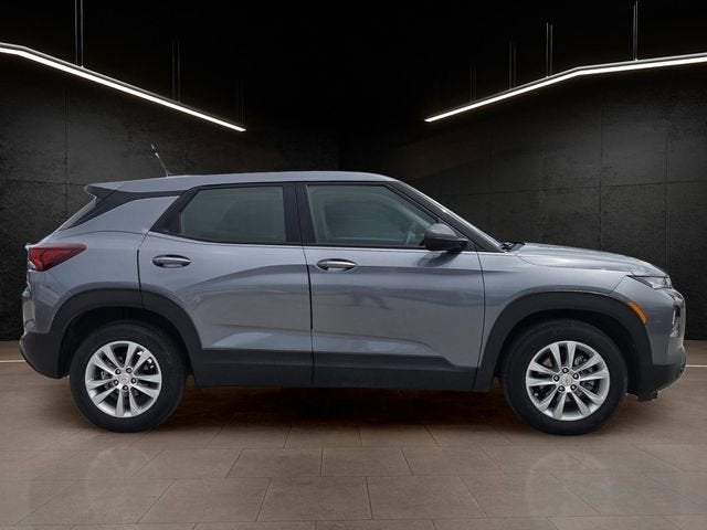 2022 Chevrolet Trailblazer LS