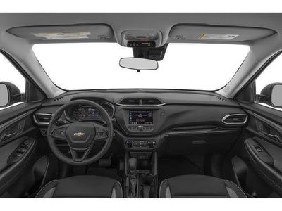 2022 Chevrolet Trailblazer LS