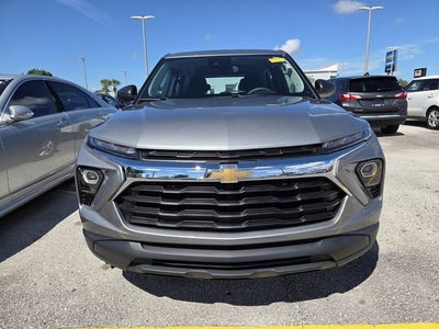 2024 Chevrolet Trailblazer LS