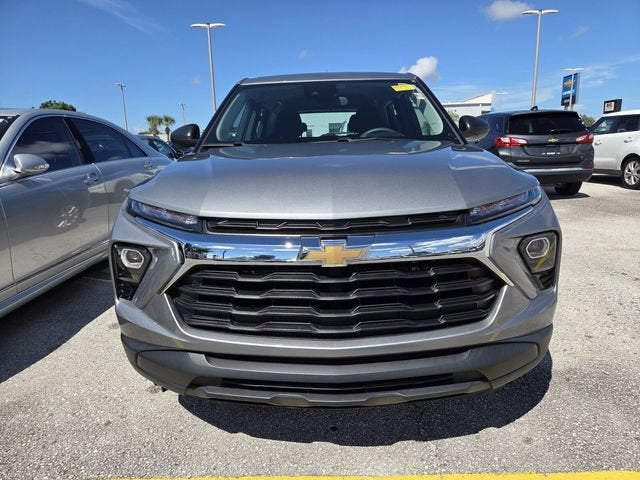 2024 Chevrolet Trailblazer LS