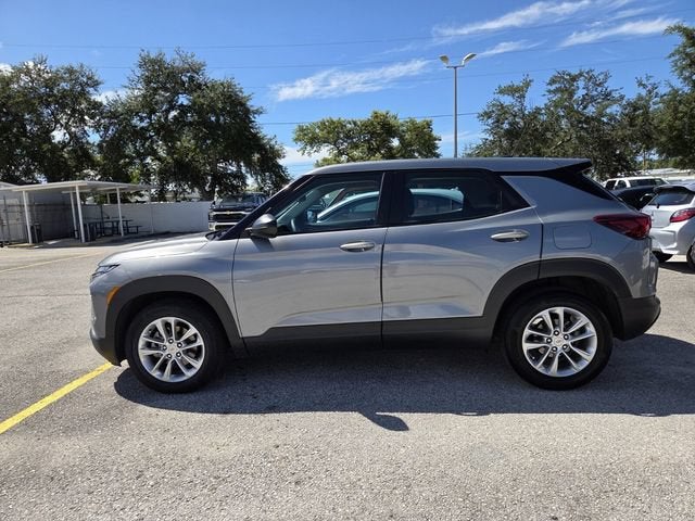 2024 Chevrolet Trailblazer LS