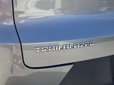 2024 Chevrolet Trailblazer LS