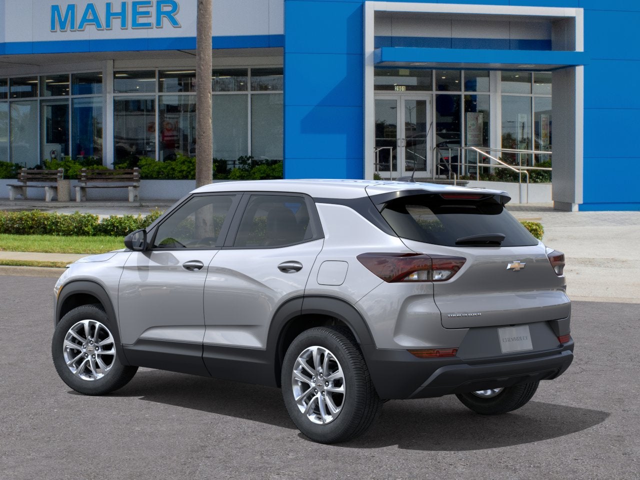 2026 Chevrolet Trailblazer LS