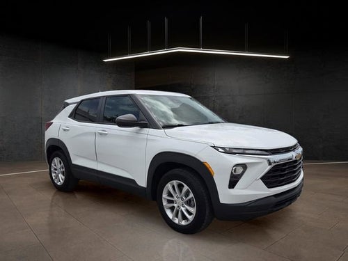 2024 Chevrolet Trailblazer LS