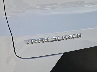 2024 Chevrolet Trailblazer LS
