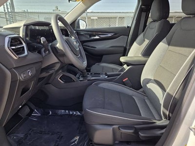 2024 Chevrolet Trailblazer LS