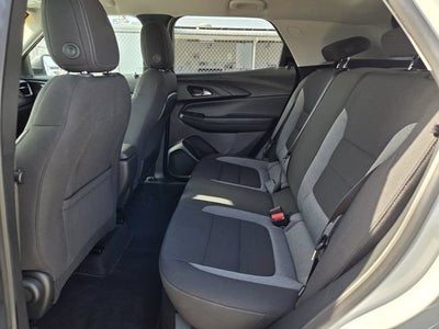 2024 Chevrolet Trailblazer LS