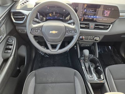 2024 Chevrolet Trailblazer LS