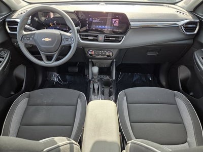 2024 Chevrolet Trailblazer LS