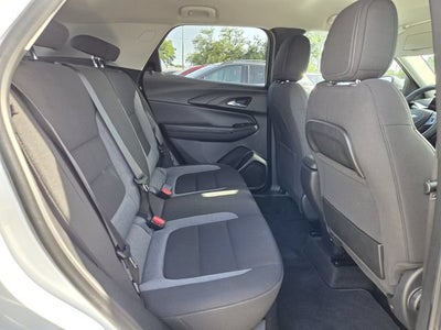 2024 Chevrolet Trailblazer LS