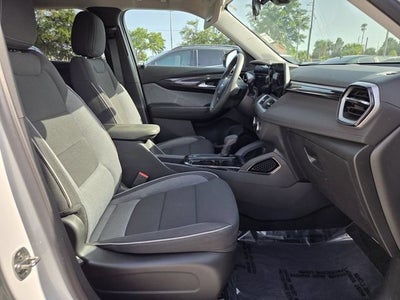 2024 Chevrolet Trailblazer LS