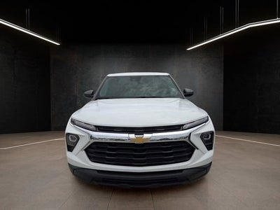 2024 Chevrolet Trailblazer LS