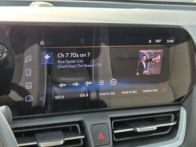 2024 Chevrolet Trailblazer LS