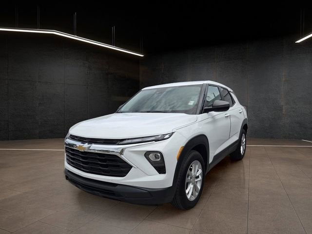 2024 Chevrolet Trailblazer LS