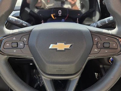 2024 Chevrolet Trailblazer LS
