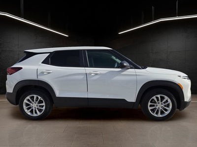 2024 Chevrolet Trailblazer LS