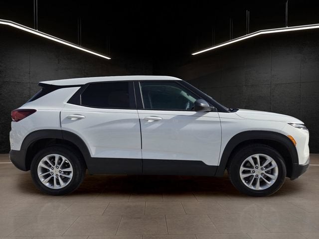 2024 Chevrolet Trailblazer LS