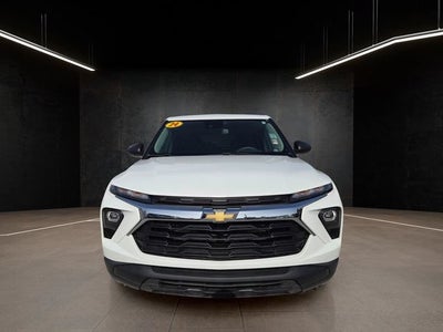 2024 Chevrolet Trailblazer LS